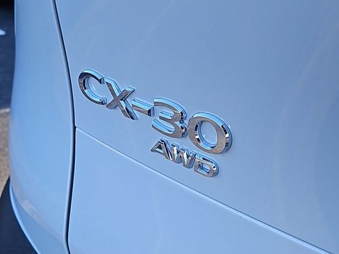 New 2026 MAZDA CX-30 AWD 2.5 S w/ Select Sport Pkg image 4