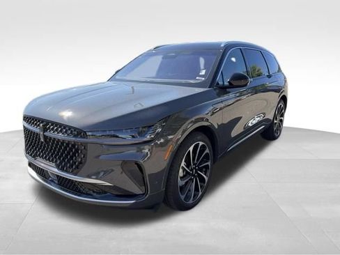 Used 2024 Lincoln Nautilus Black Label AWD/4WD image 21