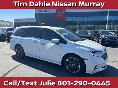 Used 2022 Honda Odyssey Elite
