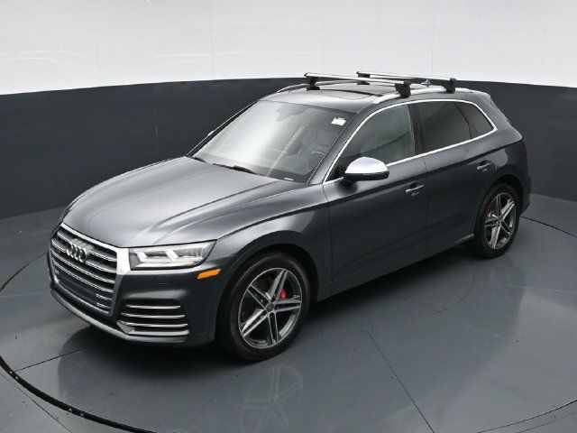 Used 2019 Audi SQ5 Premium Plus AWD/4WD image 43