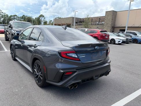 Used 2022 Subaru WRX Premium AWD/4WD image 3