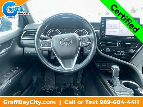 Used 2023 Toyota Camry XLE image 13