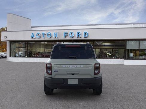 Certified 2024 Ford Bronco Sport Outer Banks AWD/4WD image 5