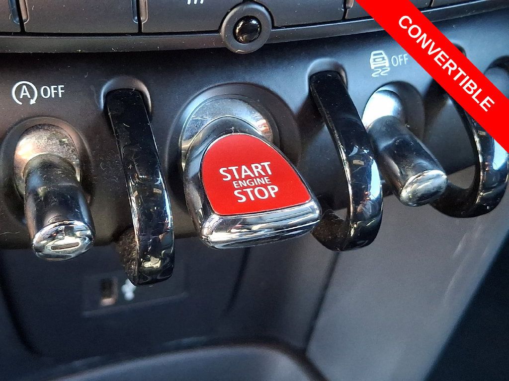 Used 2021 MINI Cooper Convertible FWD image 22