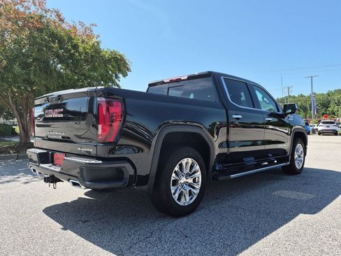 Used 2024 GMC Sierra 1500 Denali AWD/4WD image 3
