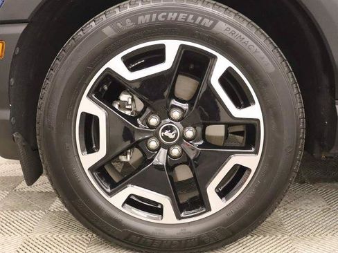 Certified 2023 Ford Bronco Sport Outer Banks w/ Tech Package AWD/4WD image 13