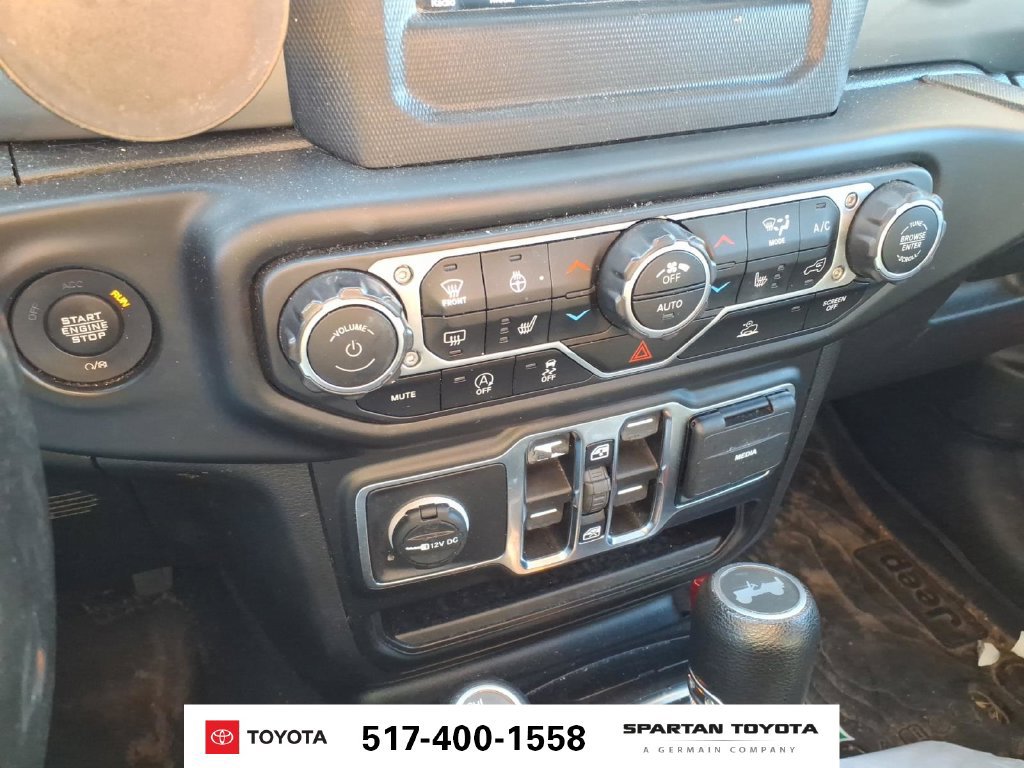 Used 2021 Jeep Wrangler Unlimited Sport AWD/4WD image 20