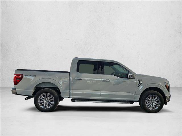 Used 2024 Ford F150 Lariat w/ FX4 Off-Road Package AWD/4WD image 4