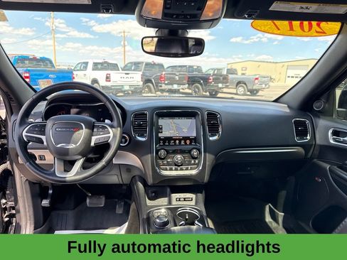 Used 2017 Dodge Durango GT w/ Premium Group image 21