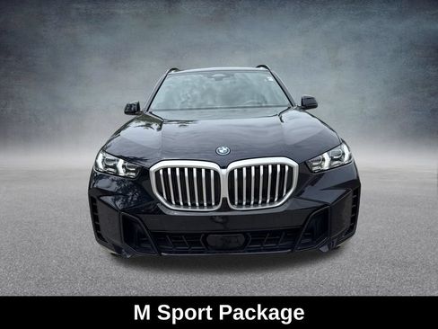 Used 2025 BMW X5 xDrive50e w/ M Sport Package AWD/4WD image 10