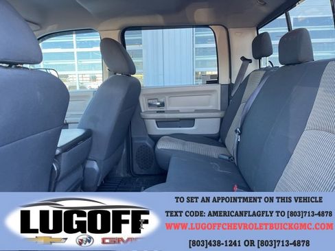 Used 2010 Dodge Ram 2500 Truck SLT w/ HD Snow Plow Prep Group image 12