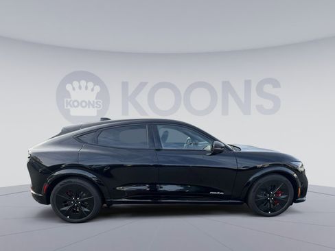 New 2025 Ford Mustang Mach-E GT w/ Interior Protection Package image 8