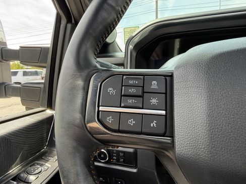Used 2024 Ford F450 Platinum w/ FX4 Off-Road Package AWD/4WD image 20