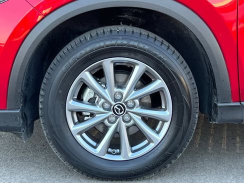 Used 2023 MAZDA CX-5 AWD 2.5 S w/ Preferred Package image 35