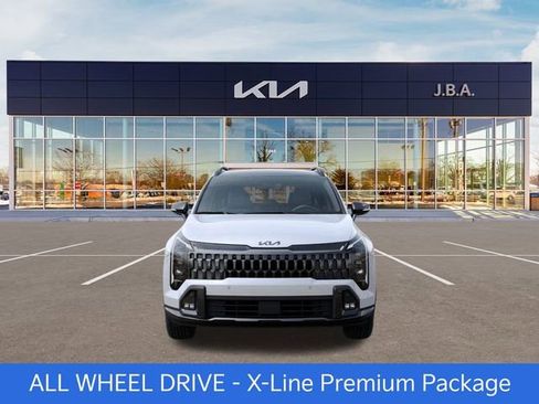 New 2026 Kia Sportage X-Line w/ X-Line Technology Package AWD/4WD image 2