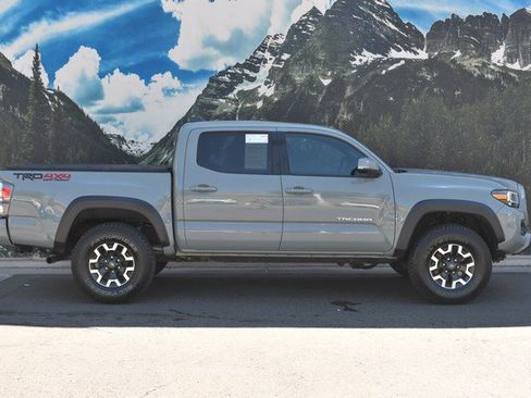 Certified 2023 Toyota Tacoma TRD Off-Road w/ TRD Premium Off Road Package AWD/4WD image 2