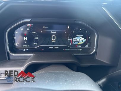 Used 2025 GMC Sierra 2500 AT4X