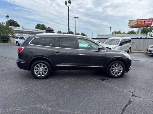 Used 2015 Buick Enclave Leather AWD/4WD image 5