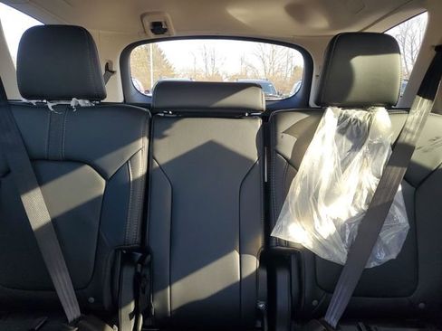 New 2025 Honda Pilot EX-L image 21