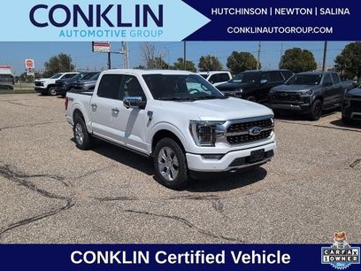 Used 2021 Ford F150 Platinum w/ Equipment Group 701A High
