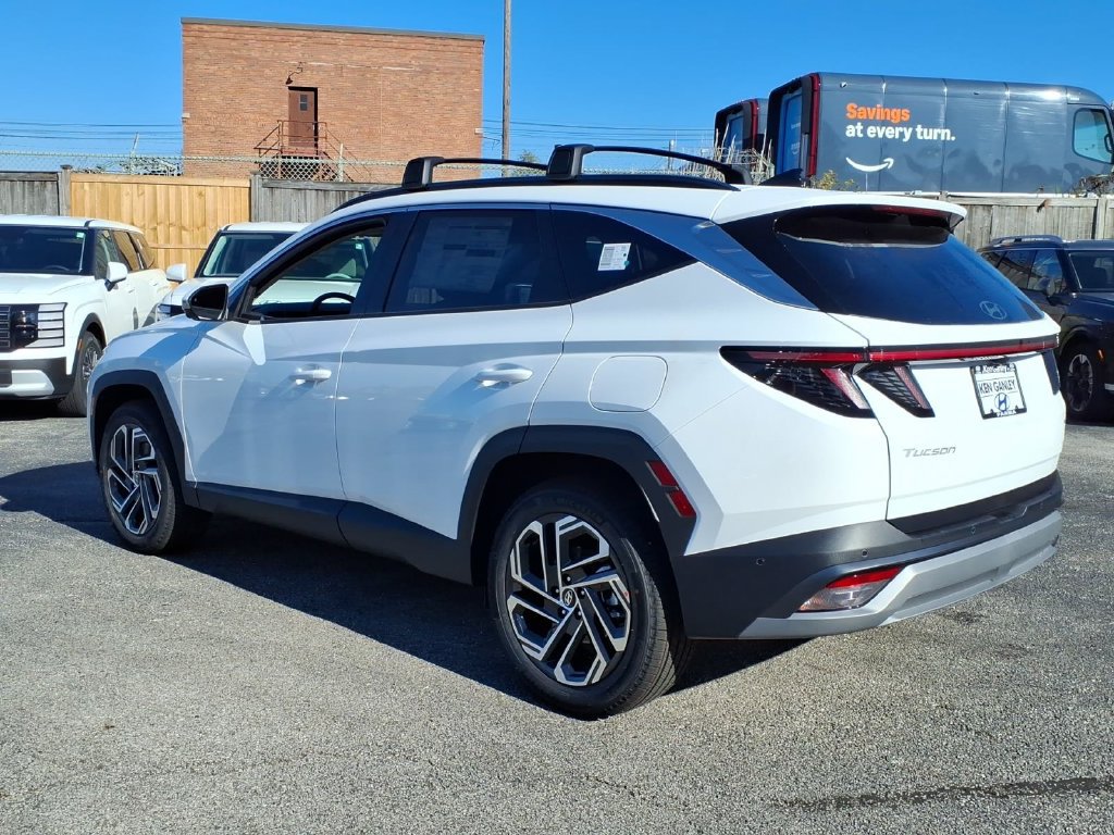 New 2026 Hyundai Tucson Limited AWD/4WD image 5