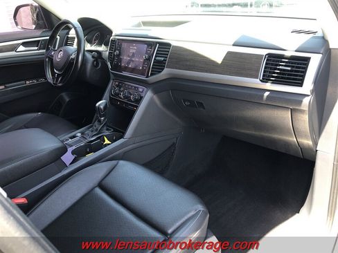 Used 2018 Volkswagen Atlas SEL FWD image 25