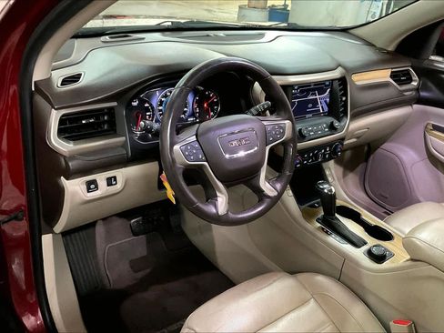 Used 2018 GMC Acadia Denali w/ Technology Package image 16