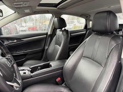 Used 2017 Honda Civic EX-L image 15