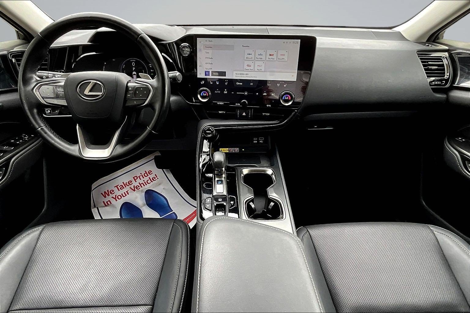 Used 2024 Lexus NX 350h AWD image 6