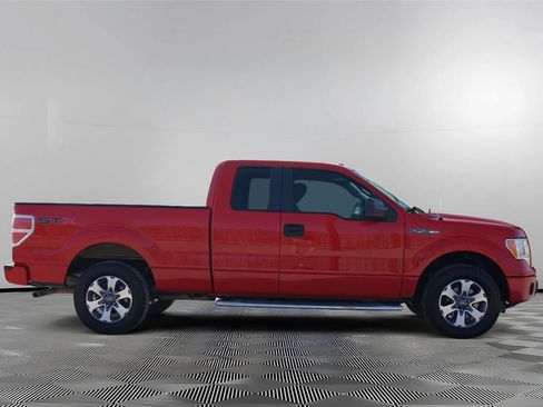Used 2012 Ford F150 STX w/ STX Decor Pkg RWD image 4
