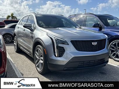 Used 2023 Cadillac XT4 Sport