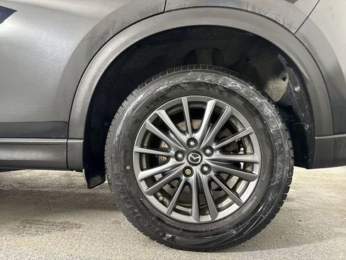 Used 2020 MAZDA CX-5 Touring image 5