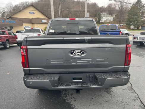 New 2026 Ford F150 XLT w/ Equipment Group 302A MID AWD/4WD image 12