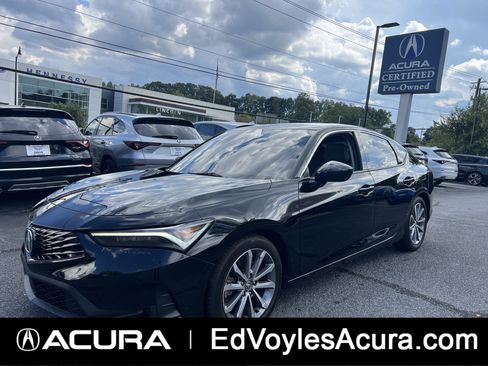 Used 2024 Acura Integra FWD image 1