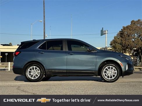 Certified 2024 Chevrolet Equinox LT image 3