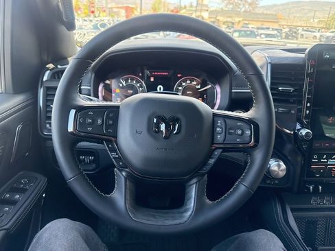 New 2026 RAM 1500 Limited AWD/4WD image 15
