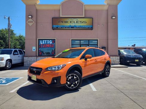 Used 2019 Subaru Crosstrek 2.0i Premium AWD/4WD image 1