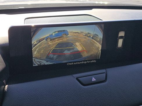 Used 2025 MAZDA CX-90 3.3 Turbo w/ Preferred Package image 12