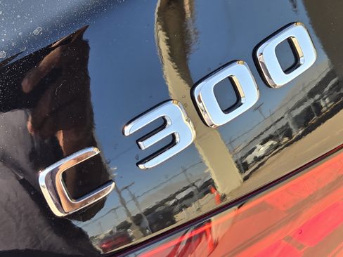 Used 2025 Mercedes-Benz C 300 Sedan image 13