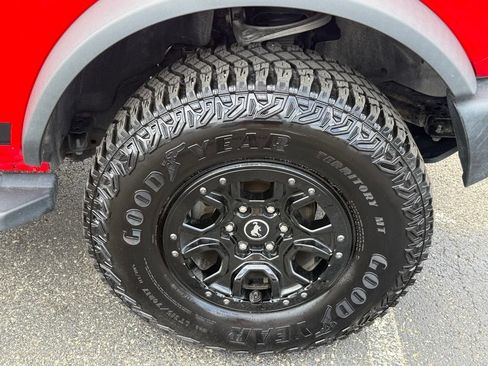 Used 2022 Ford Bronco Wildtrak AWD/4WD image 6