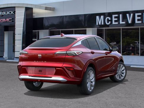 New 2026 Buick Envista Avenir image 4