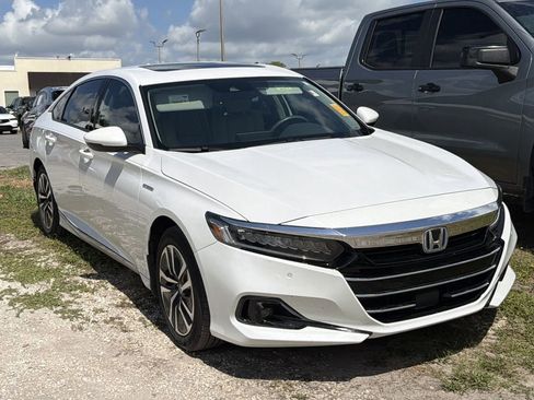 Used 2022 Honda Accord EX-L image 1