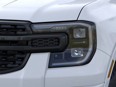 New 2025 Ford Ranger Lariat image 18