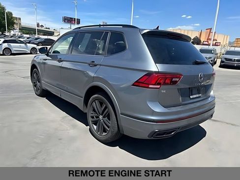 Used 2022 Volkswagen Tiguan SE R-Line AWD/4WD image 5
