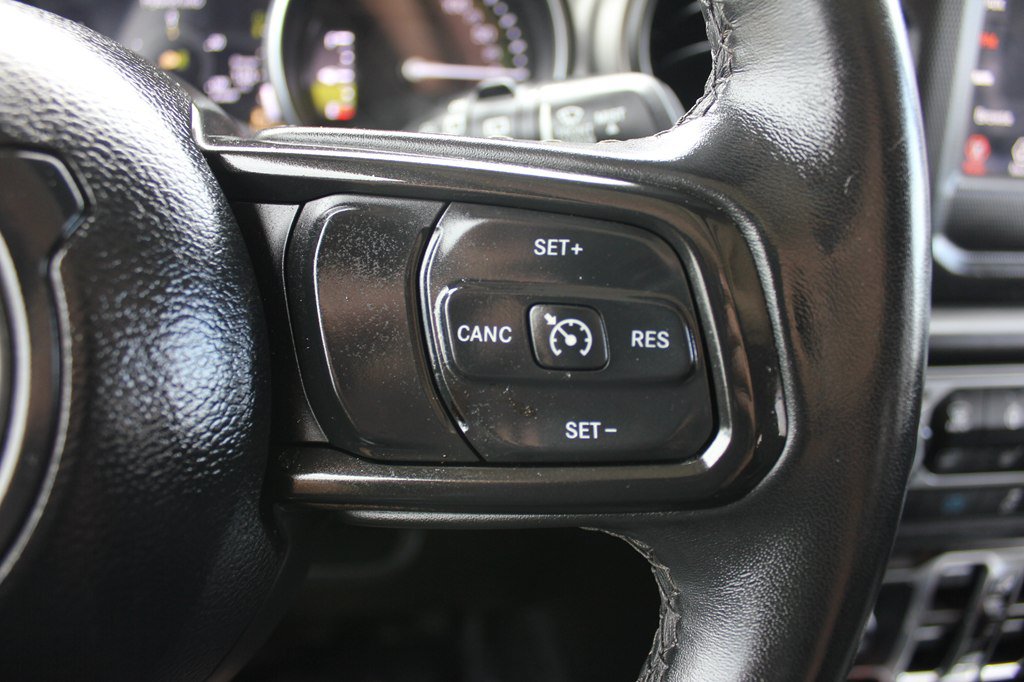 Used 2023 Jeep Wrangler Unlimited w/ Cold Weather Group AWD/4WD image 13