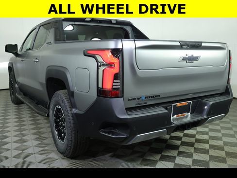 New 2026 Chevrolet Silverado EV Trail Boss image 8