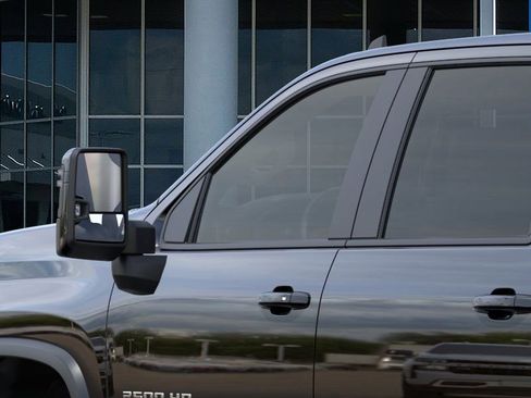 New 2026 Chevrolet Silverado 2500 ZR2 AWD/4WD image 12