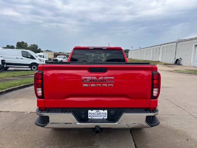 Used 2020 GMC Sierra 1500 4x4 Double Cab w/ Fleet Convenience Package image 4