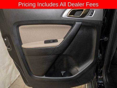 Used 2021 Ford Ranger XLT w/ Equipment Group 301A Mid RWD image 9
