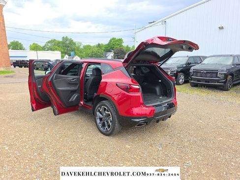Used 2022 Chevrolet Blazer RS w/ Enhanced Convenience Package FWD image 30